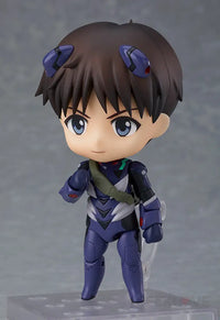 Nendoroid Shinji Ikari: Plugsuit Ver. - GeekLoveph