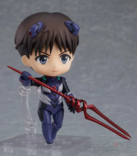 Nendoroid Shinji Ikari: Plugsuit Ver. - GeekLoveph