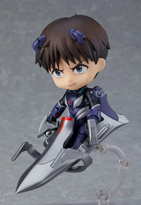 Nendoroid Shinji Ikari: Plugsuit Ver. - GeekLoveph