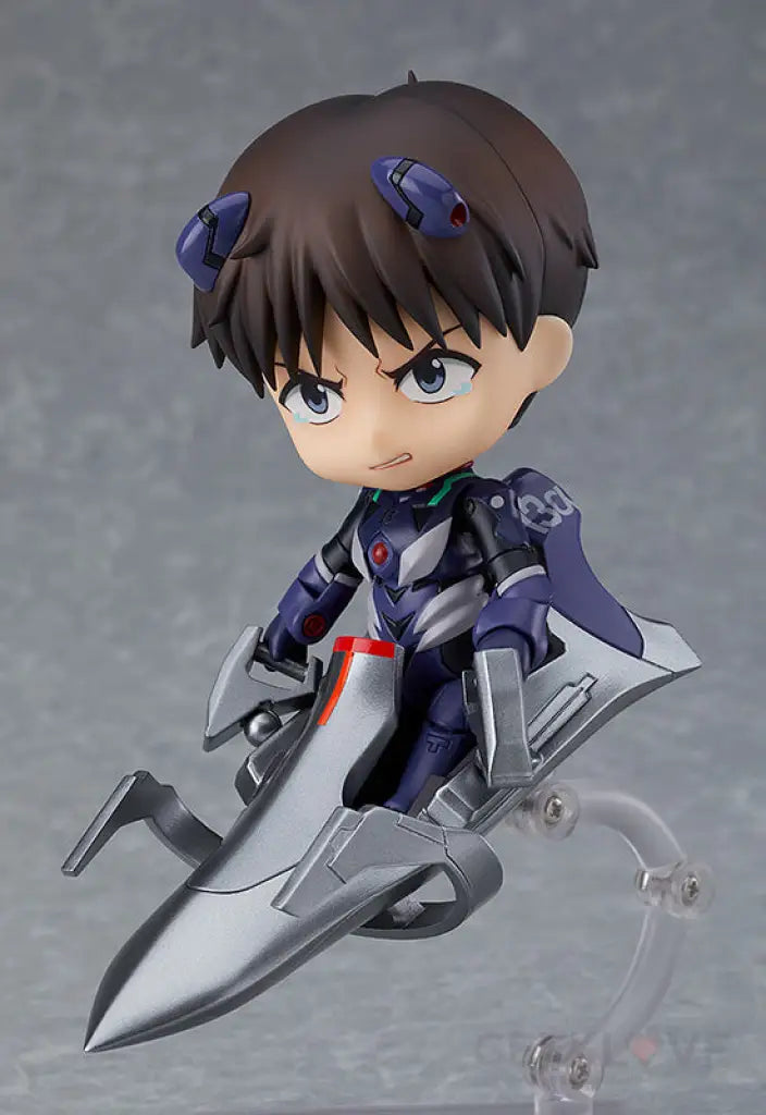 Nendoroid Shinji Ikari: Plugsuit Ver.