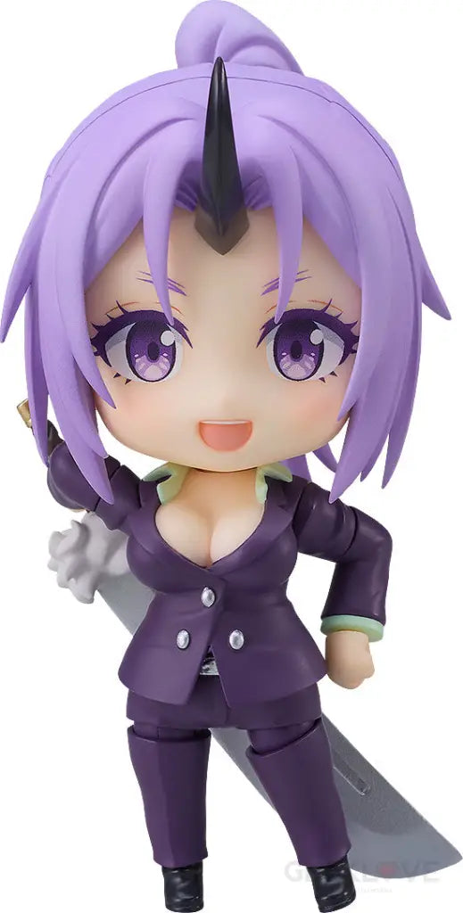 Nendoroid Shion