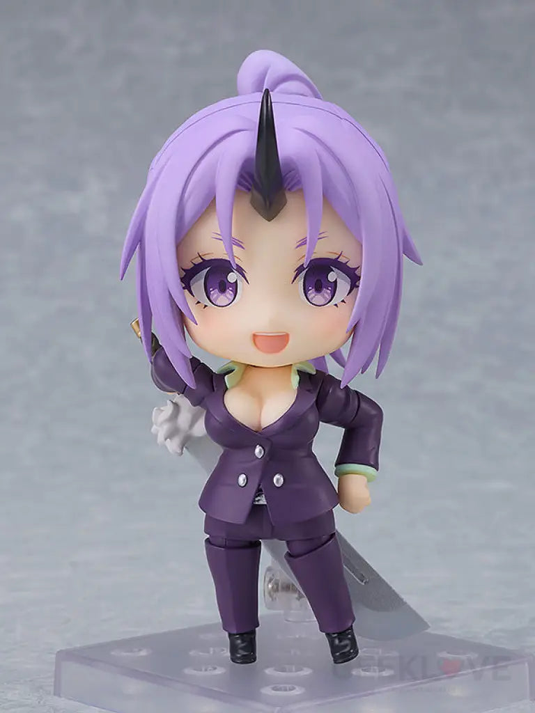 Nendoroid Shion