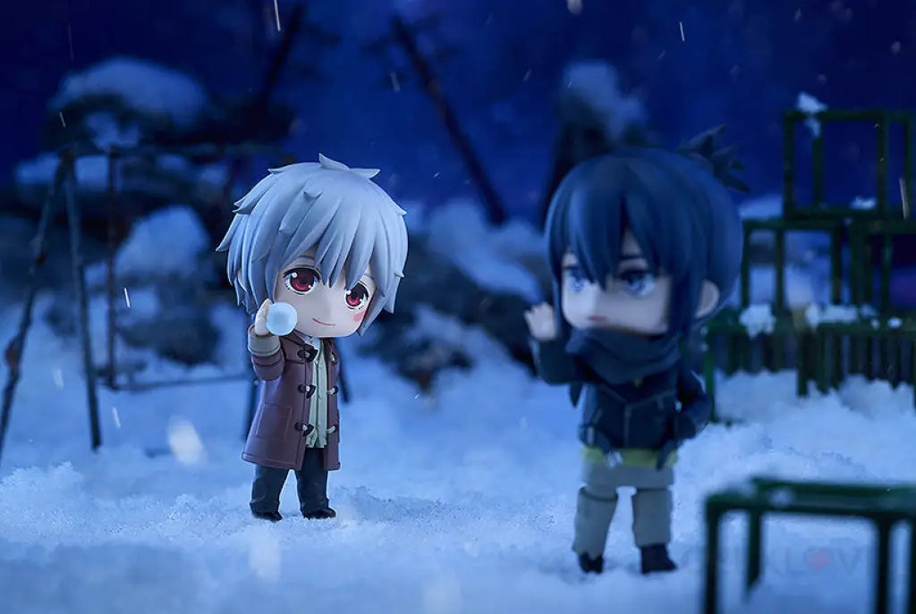 Nendoroid Shion Preorder