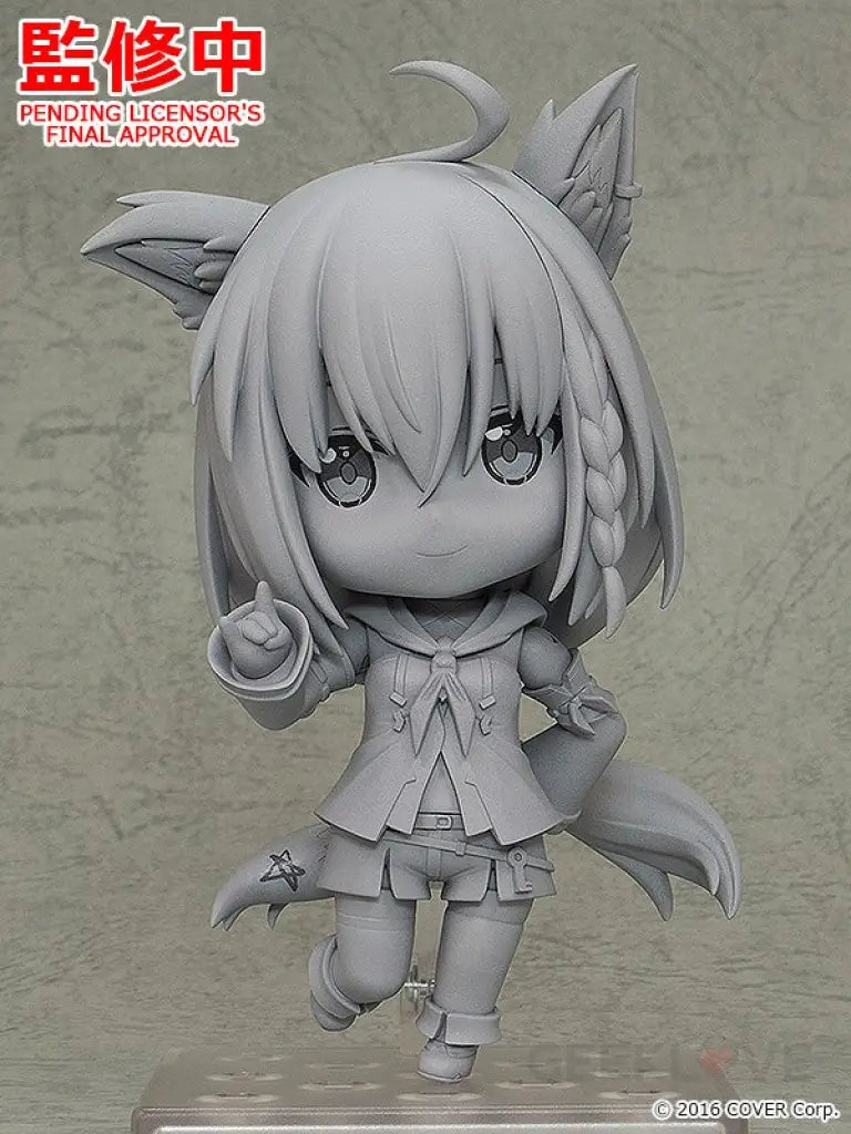 Nendoroid Shirakami Fubuki - ADVANCE RESERVATION - GeekLoveph