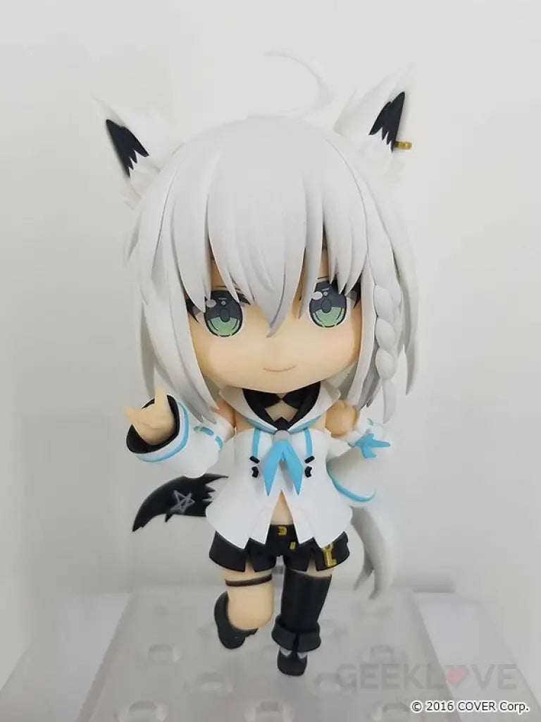 Nendoroid Shirakami Fubuki -