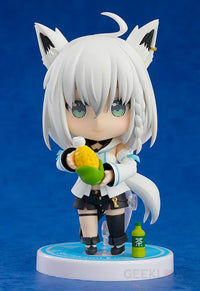 Nendoroid Shirakami Fubuki - GeekLoveph