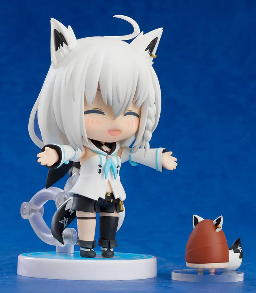 Nendoroid Shirakami Fubuki - GeekLoveph