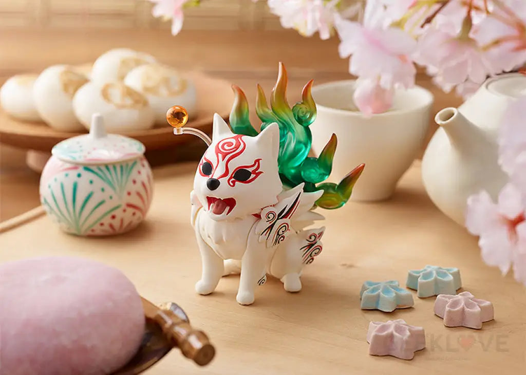 Nendoroid Shiranui DX Ver. - GeekLoveph