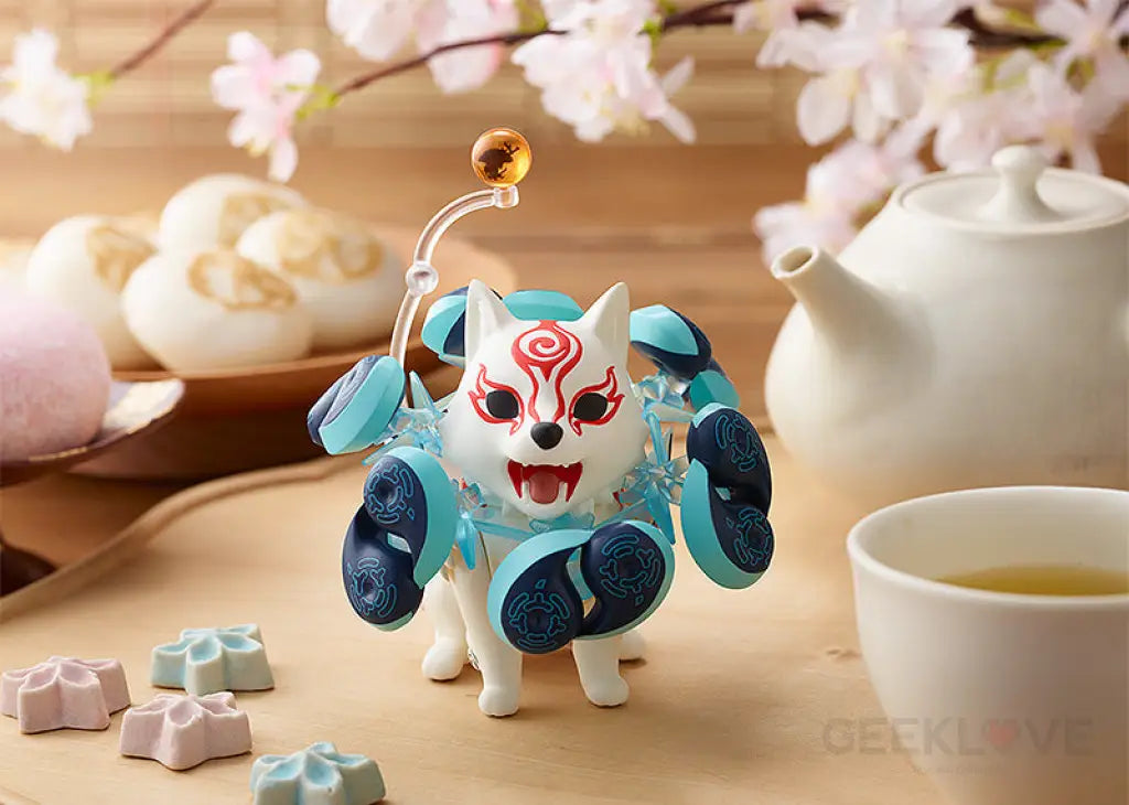 Nendoroid Shiranui DX Ver. - GeekLoveph