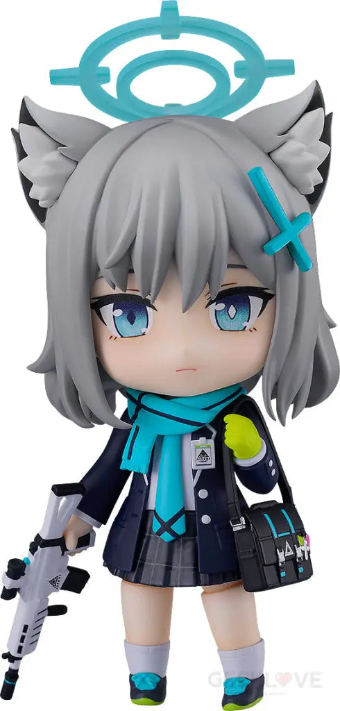 Nendoroid Shiroko Sunaookami