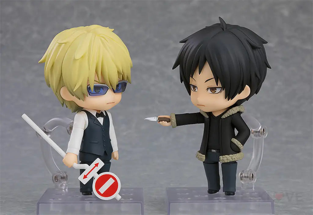 Nendoroid Shizuo Heiwajima