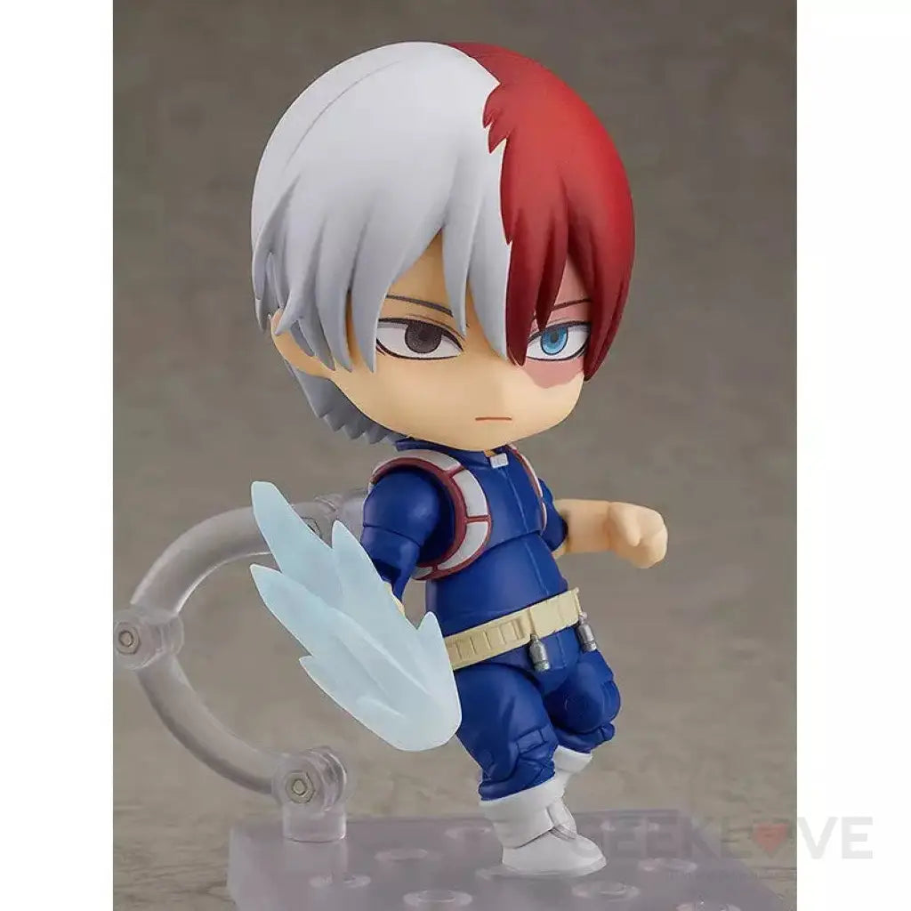 Nendoroid Shoto Todoroki Heros Edition (Re-Run) Preorder