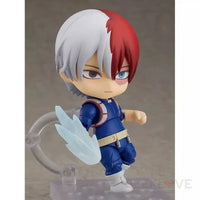 Nendoroid Shoto Todoroki Heros Edition (Re-Run) Preorder