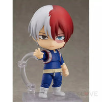 Nendoroid Shoto Todoroki Heros Edition (Re-Run) Preorder