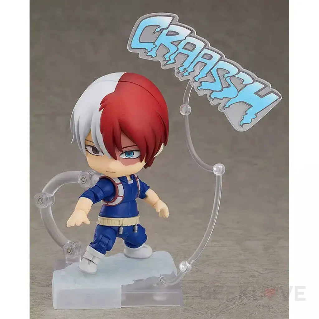 Nendoroid Shoto Todoroki Heros Edition (Re-Run) Preorder