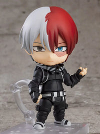 Nendoroid Shoto Todoroki: Stealth Suit Ver. - GeekLoveph