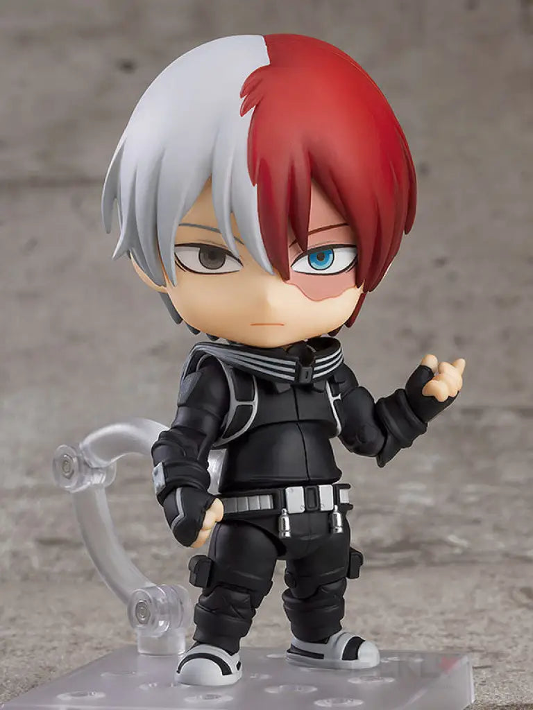 Nendoroid Shoto Todoroki: Stealth Suit Ver. - GeekLoveph