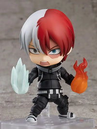 Nendoroid Shoto Todoroki: Stealth Suit Ver. - GeekLoveph
