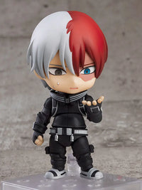Nendoroid Shoto Todoroki: Stealth Suit Ver. - GeekLoveph
