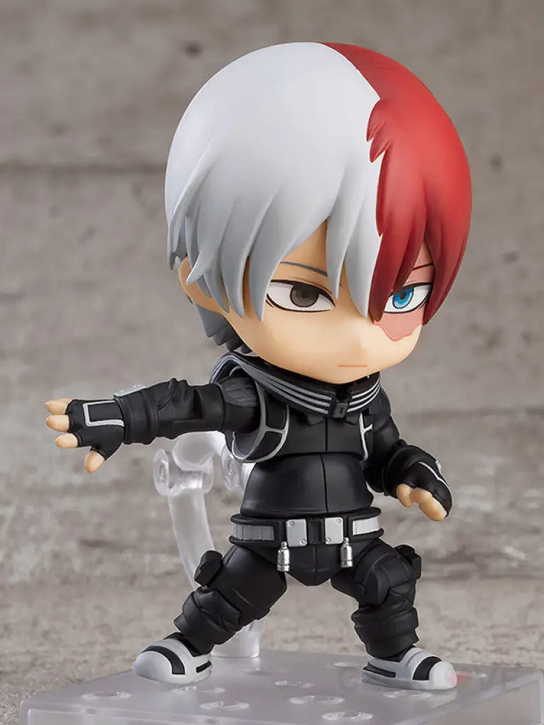 Nendoroid Shoto Todoroki: Stealth Suit Ver. - GeekLoveph