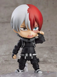 Nendoroid Shoto Todoroki: Stealth Suit Ver. - GeekLoveph