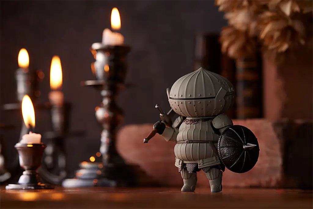 Nendoroid Siegmeyer Preorder