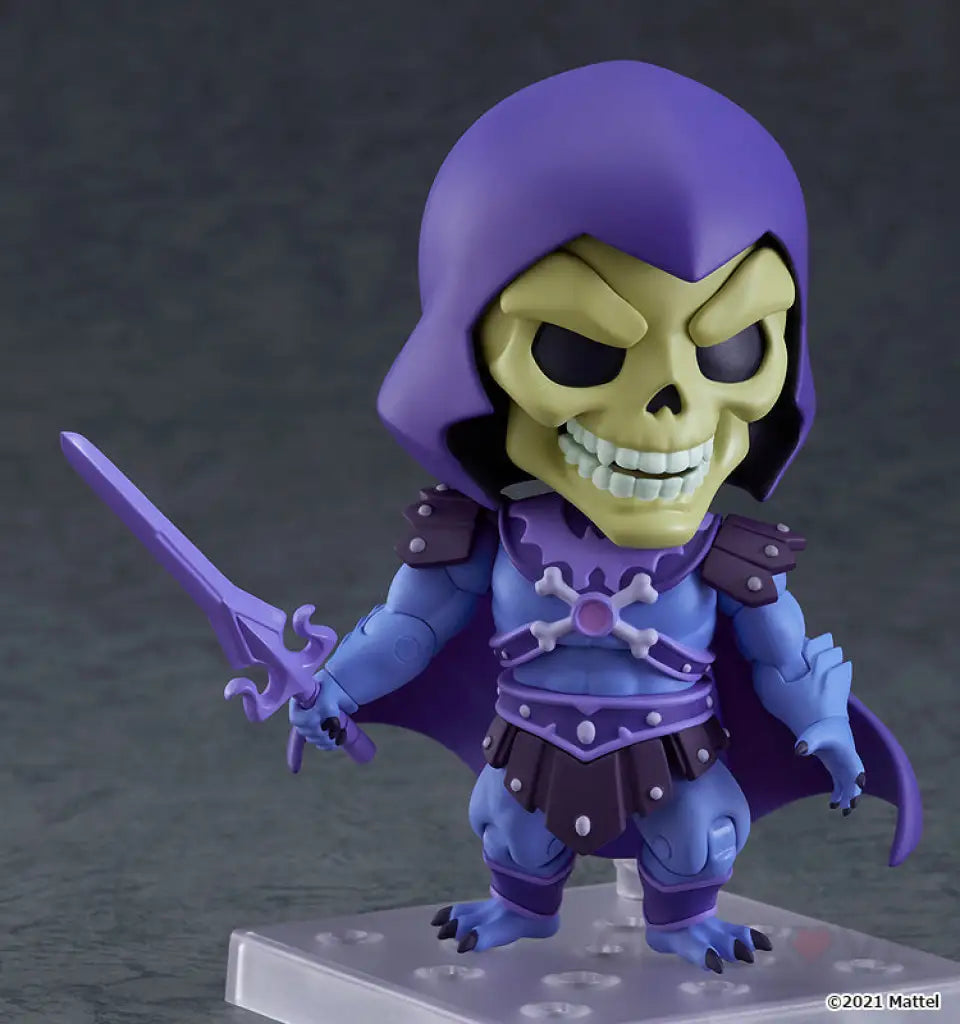 Nendoroid Skeletor - GeekLoveph