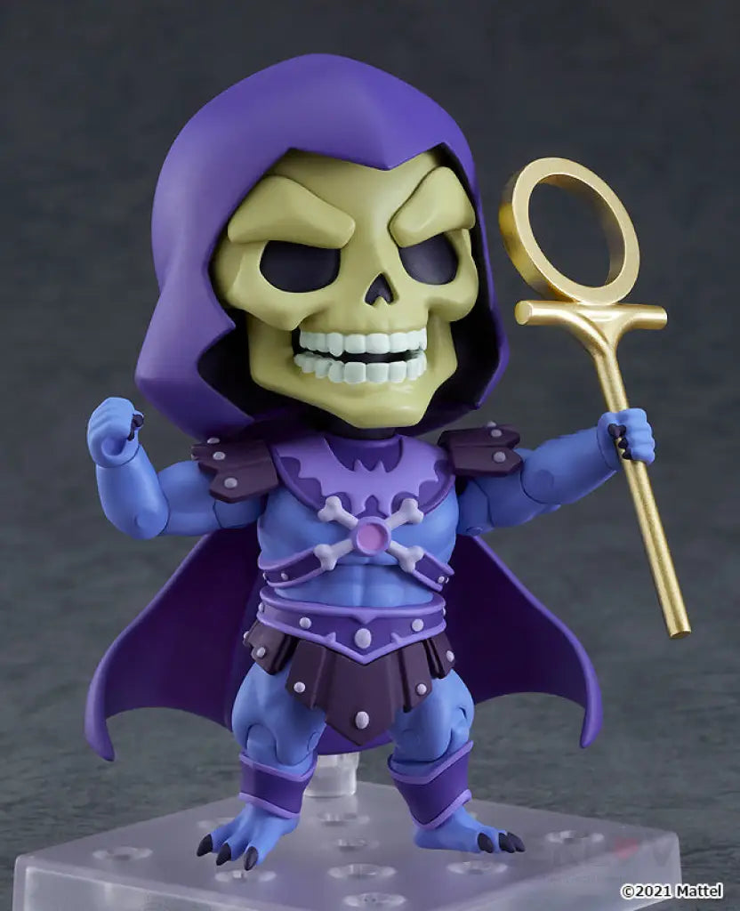 Nendoroid Skeletor - GeekLoveph