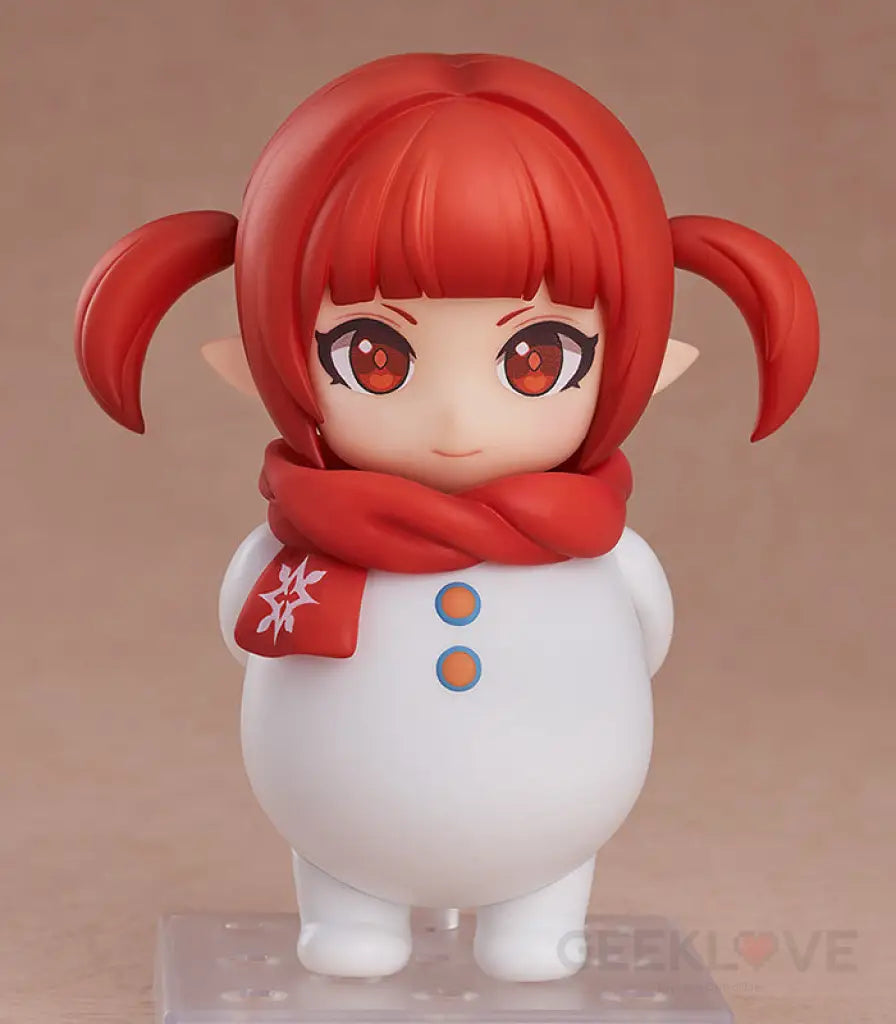 Nendoroid Snowmage - GeekLoveph