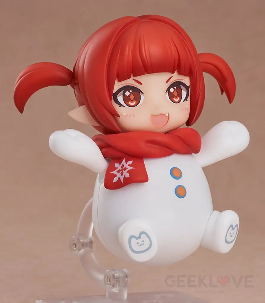 Nendoroid Snowmage - GeekLoveph