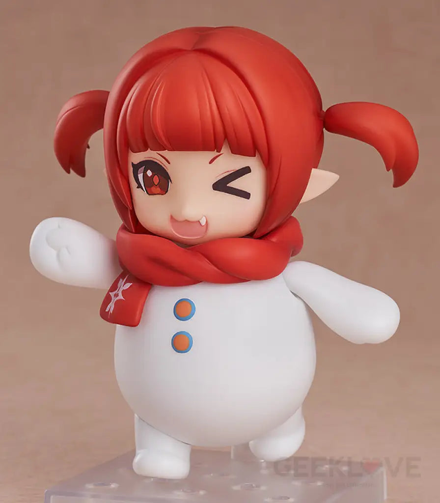 Nendoroid Snowmage - GeekLoveph