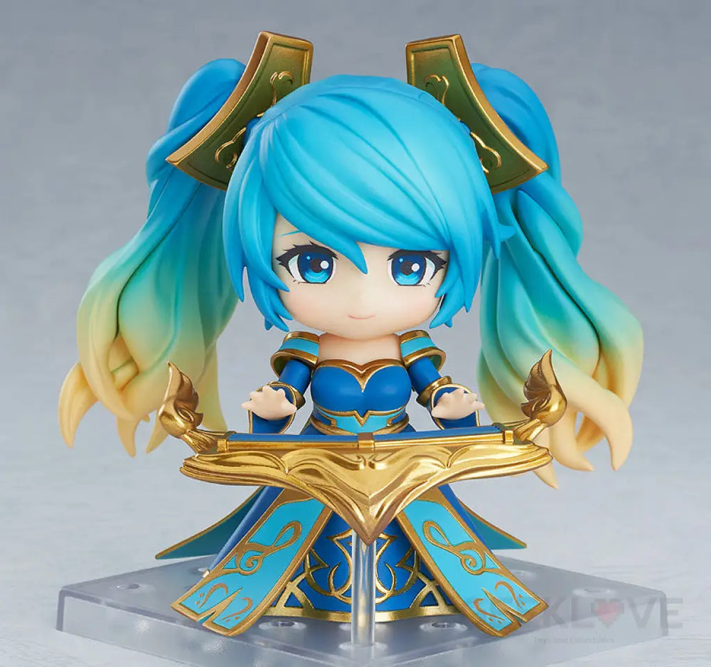 Nendoroid Sona - GeekLoveph