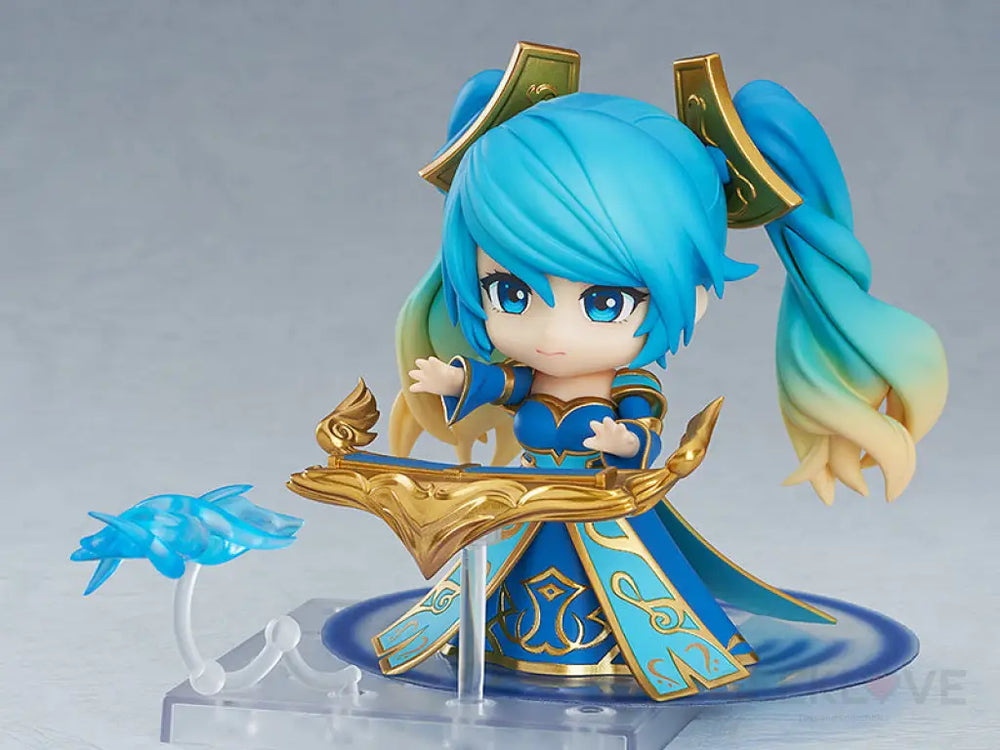 Nendoroid Sona - GeekLoveph