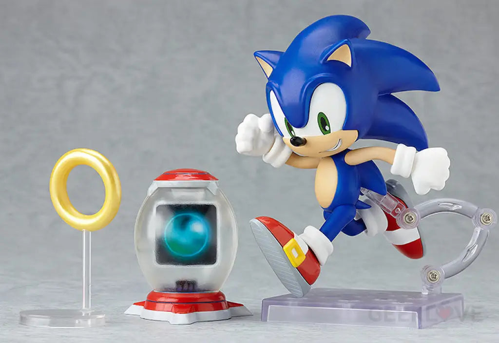 Nendoroid Sonic The Hedgehog (4Th-Run) Preorder