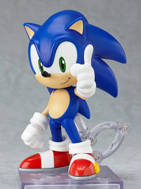 Nendoroid Sonic the Hedgehog (re-run) - GeekLoveph