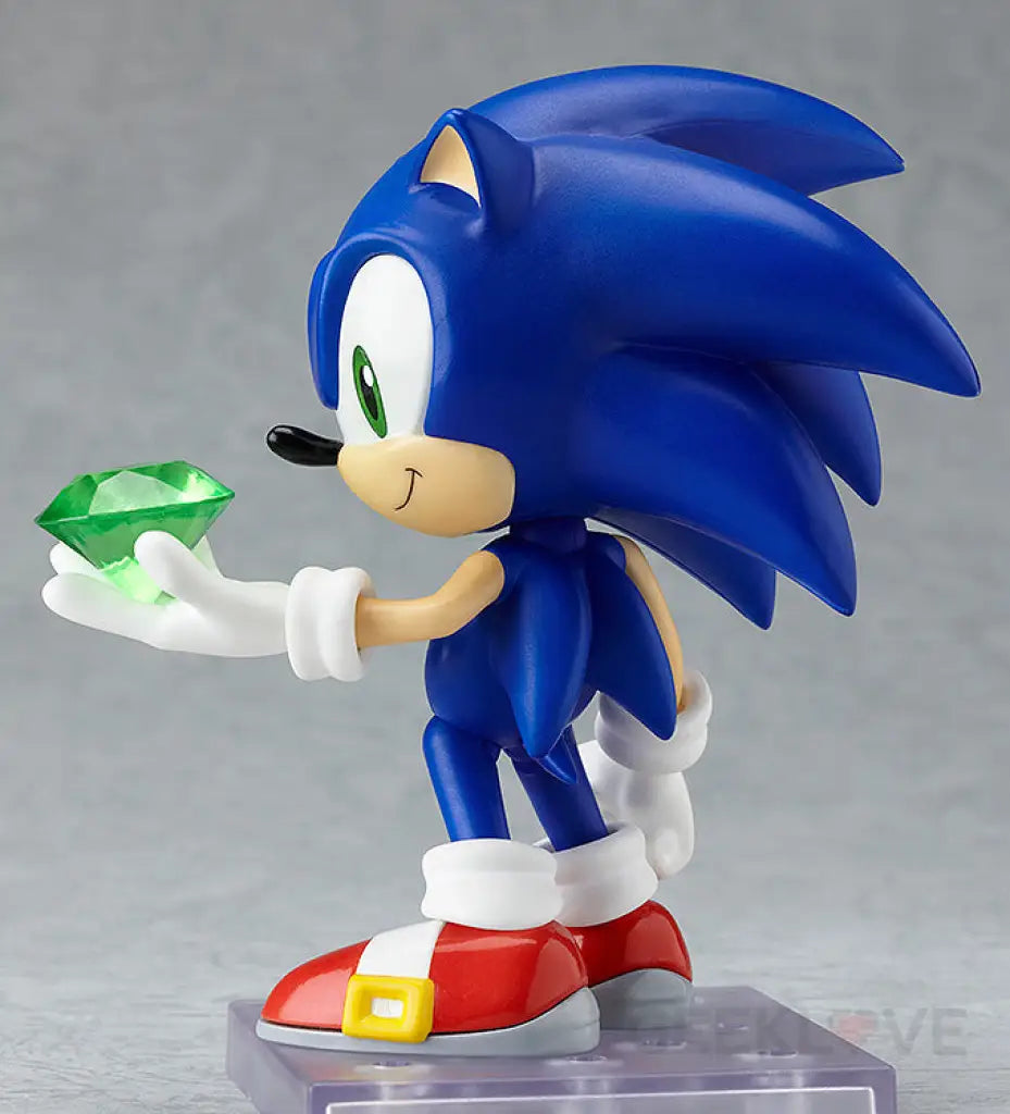 Nendoroid Sonic the Hedgehog (re-run) - GeekLoveph