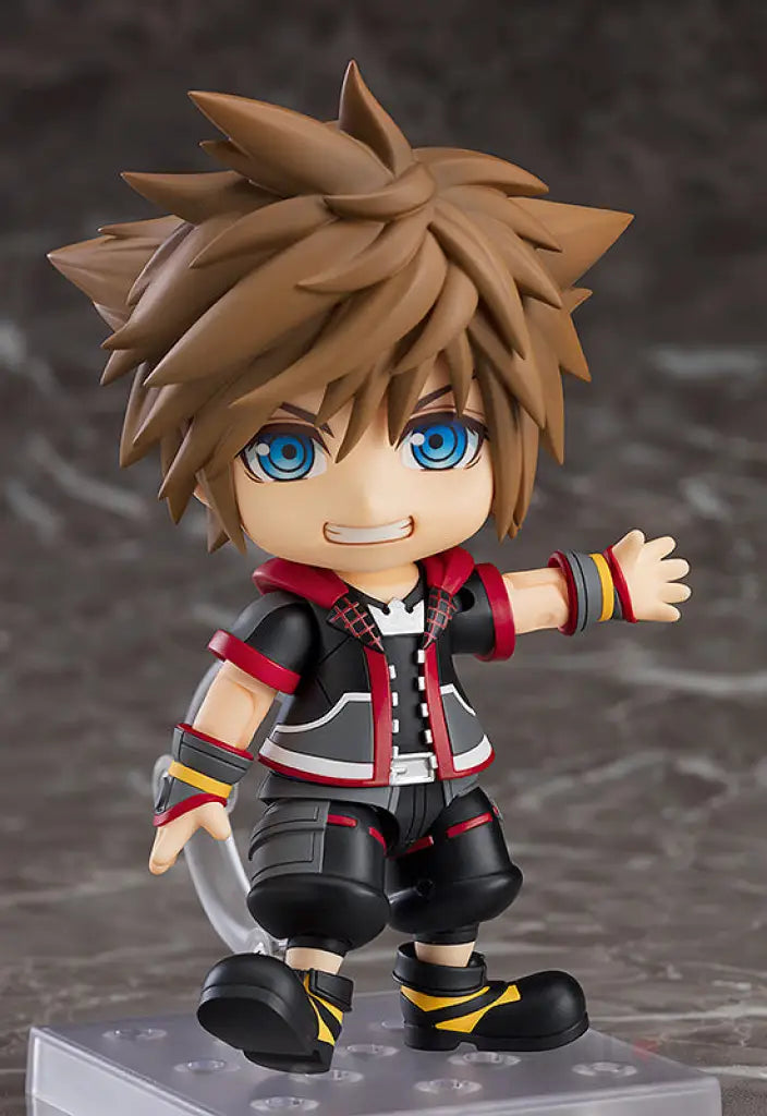 Nendoroid Sora Kingdom Hearts III Ver. - GeekLoveph