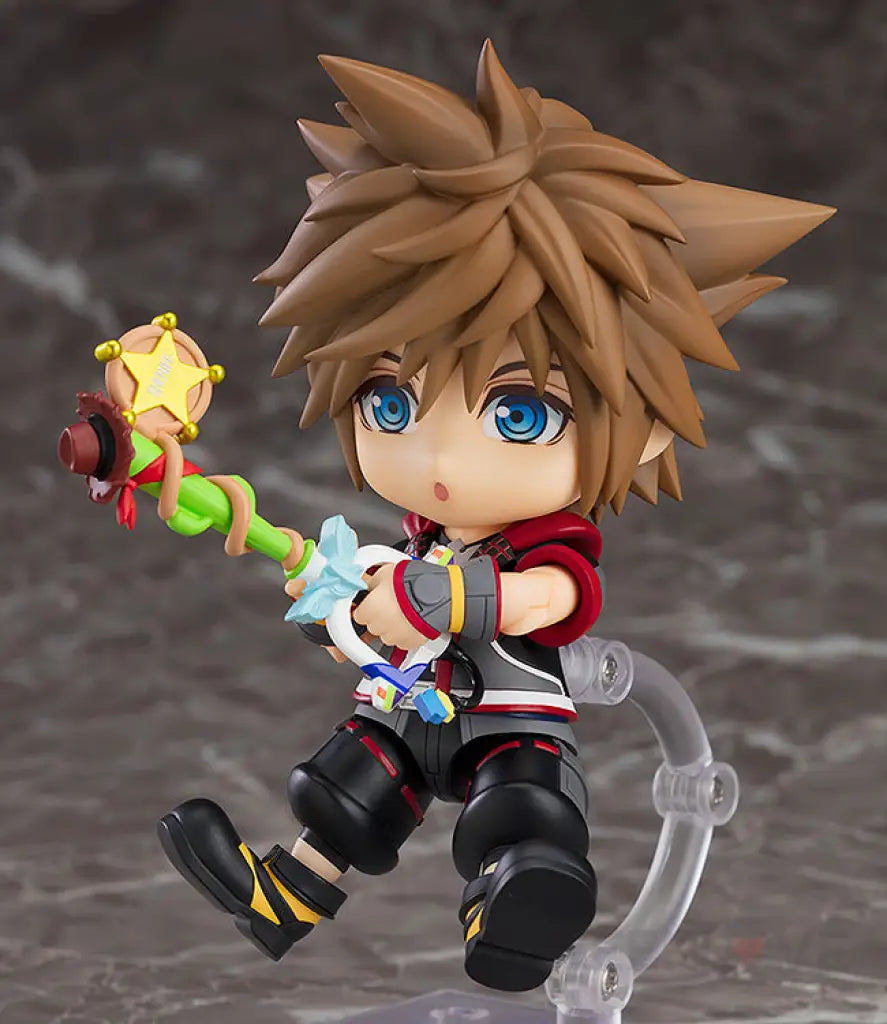 Nendoroid Sora Kingdom Hearts III Ver. - GeekLoveph