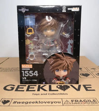 Nendoroid Sora Kingdom Hearts III Ver. - GeekLoveph