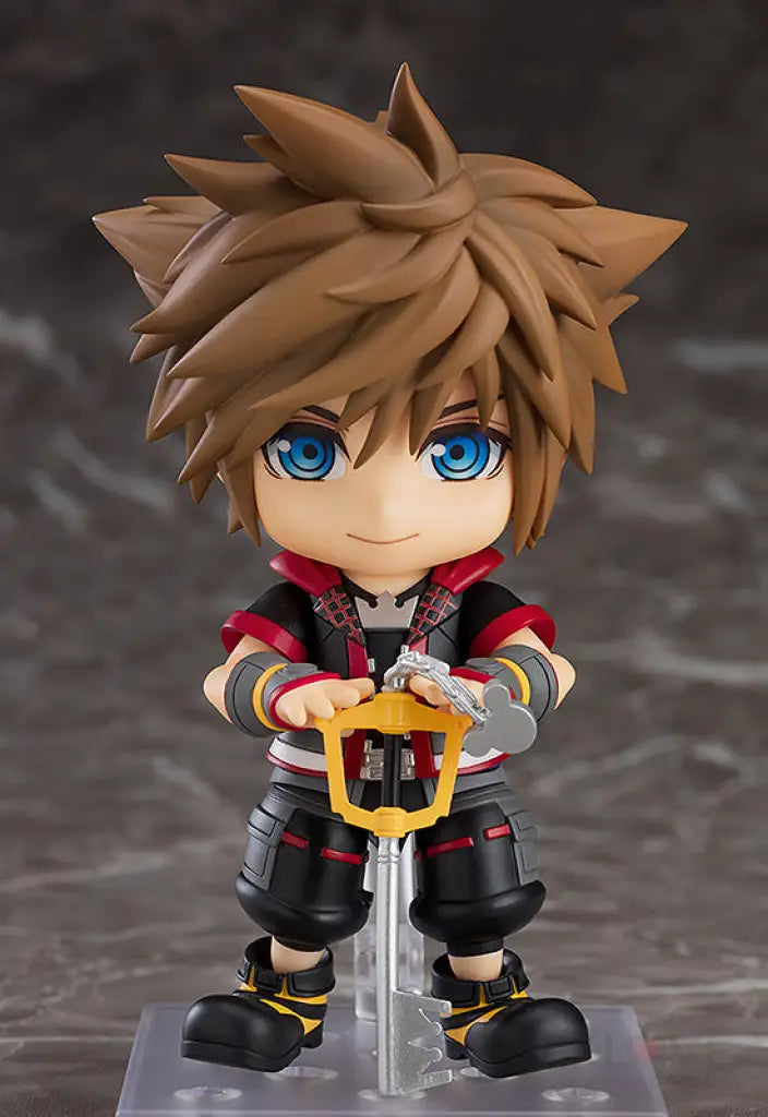 Nendoroid Sora Kingdom Hearts III Ver.