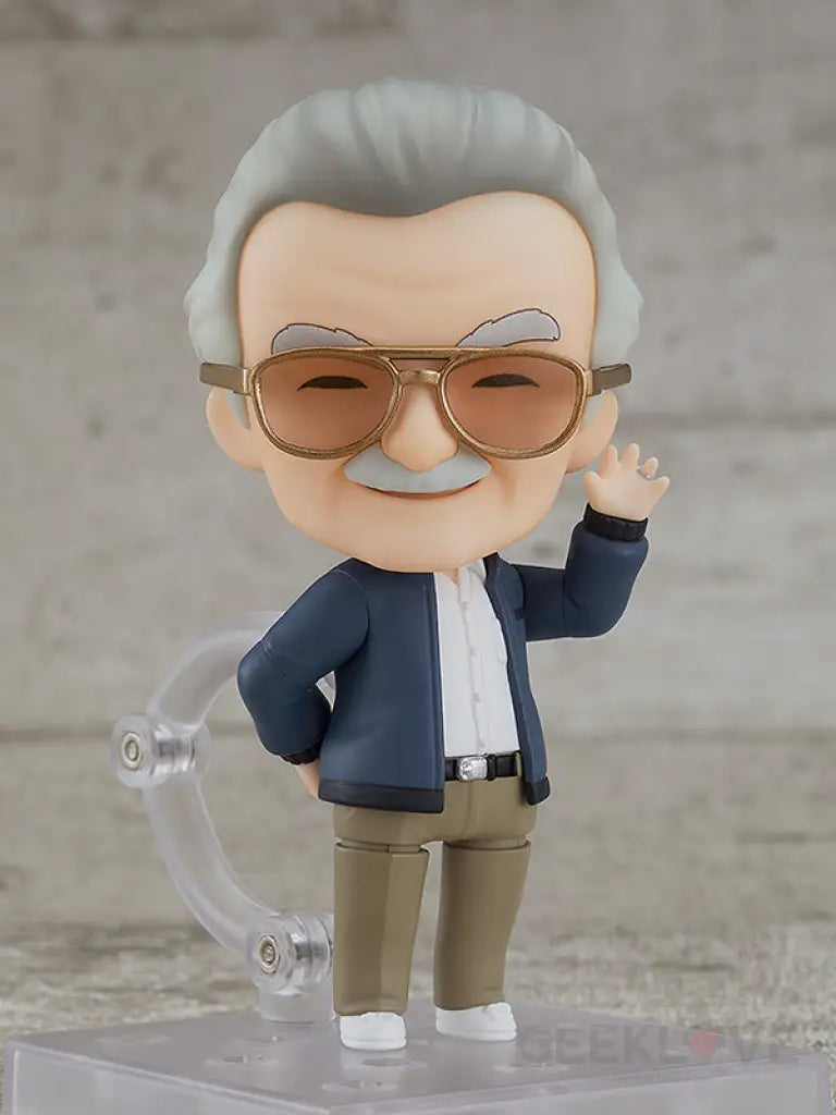 Nendoroid Stan Lee Preorder