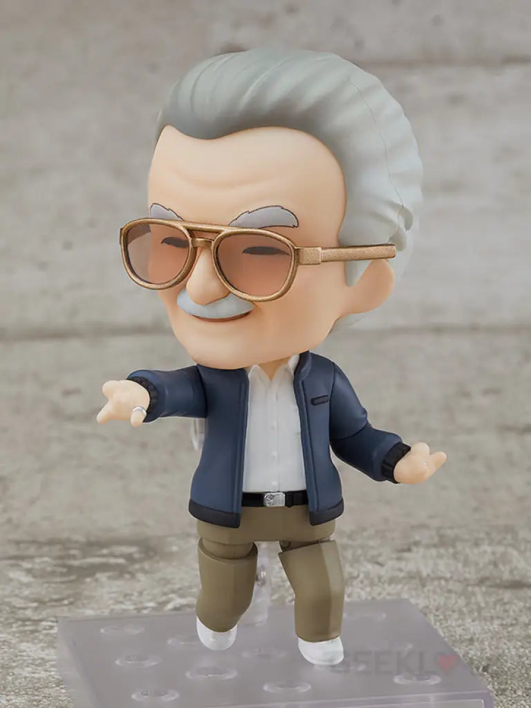 Nendoroid Stan Lee Preorder