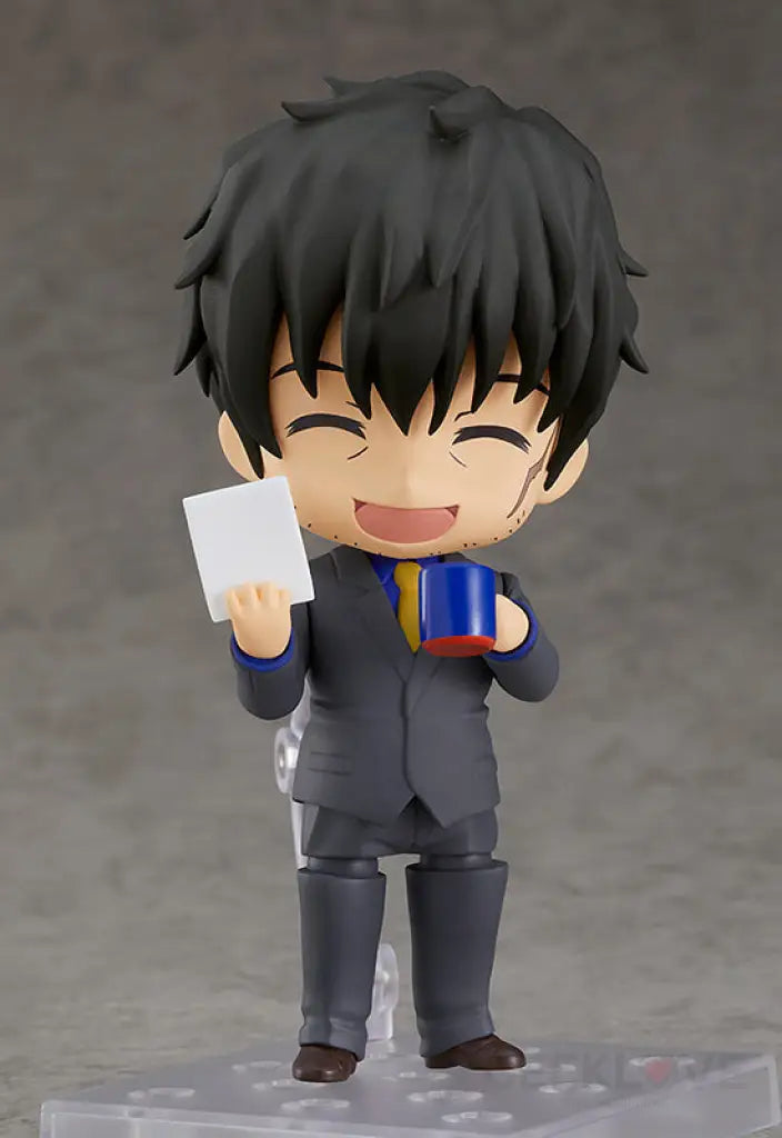 Nendoroid Steven A Starphase - GeekLoveph