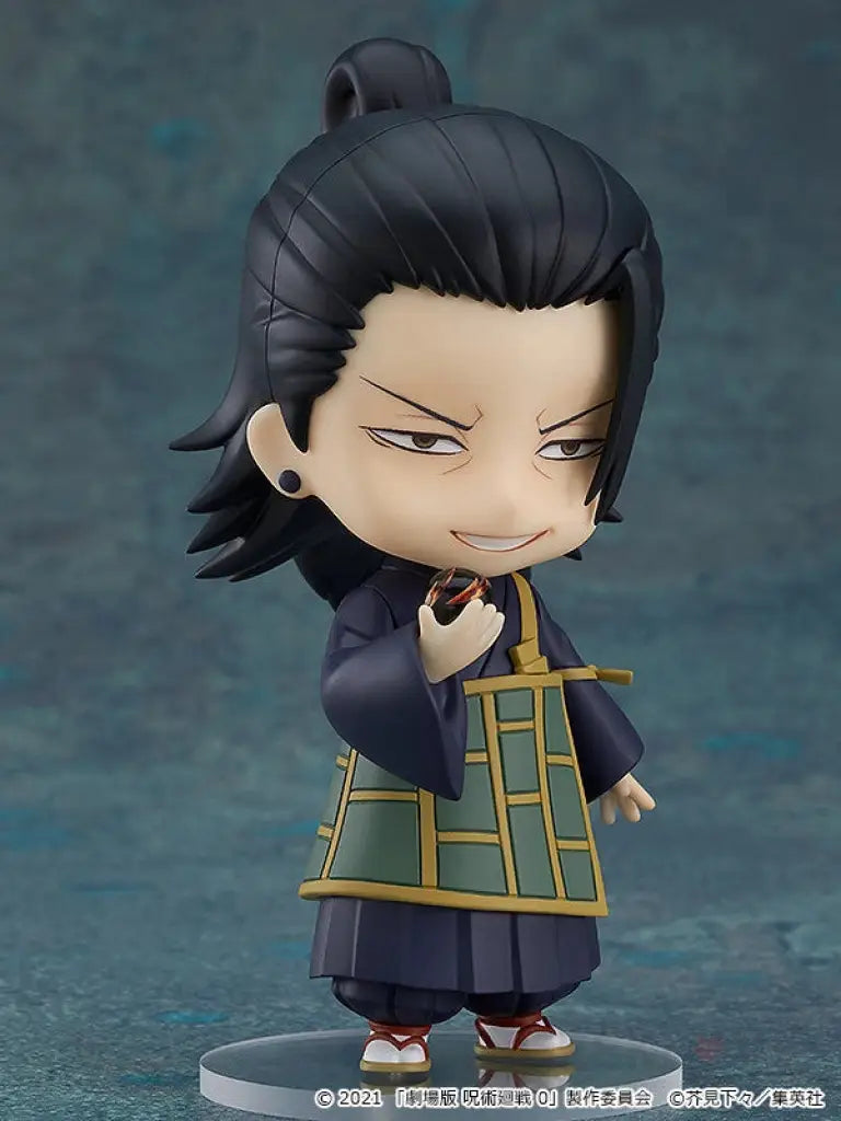 Nendoroid Suguru Geto Jujutsu Kaisen 0 Ver. - GeekLoveph