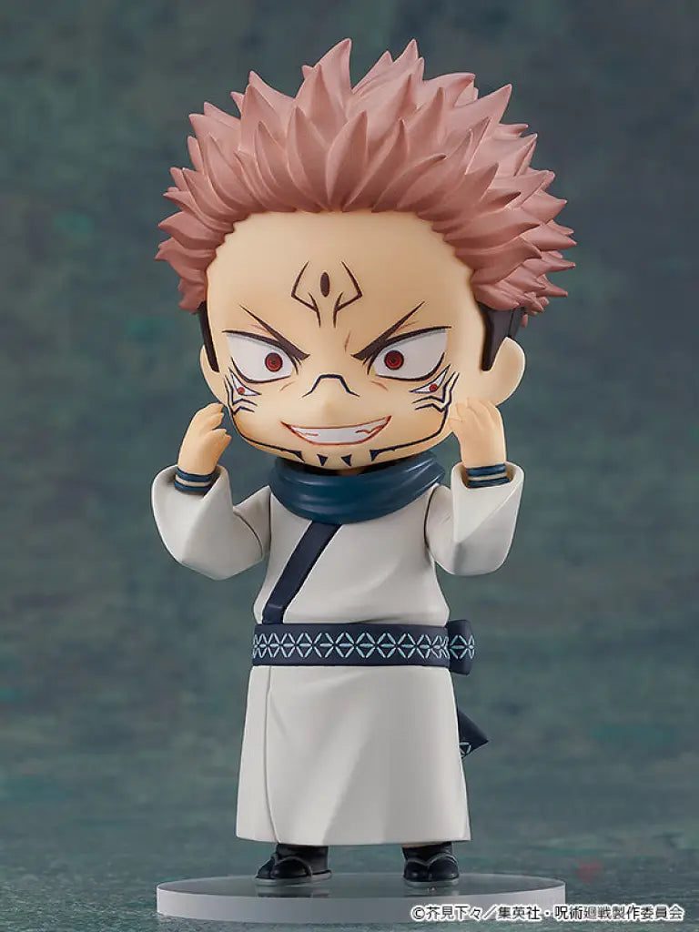 Nendoroid Sukuna - GeekLoveph