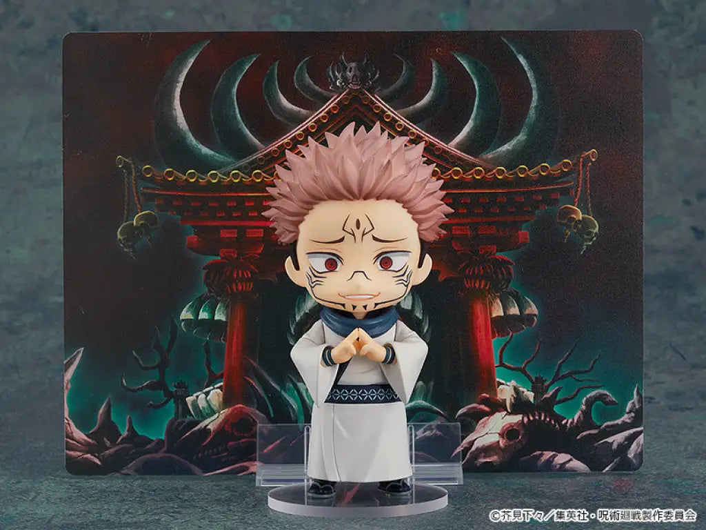 Nendoroid Sukuna - GeekLoveph