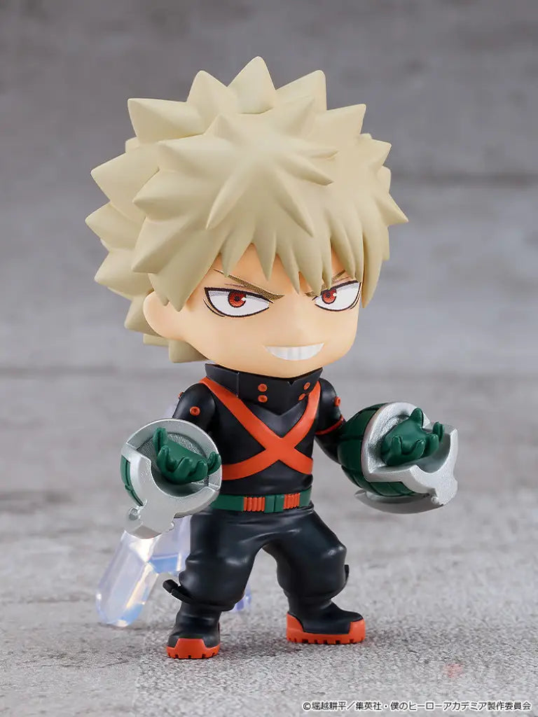 Nendoroid Surprise My Hero Academia Heroes vs Villains Edition (Box of 6) Nendoroid Surprise