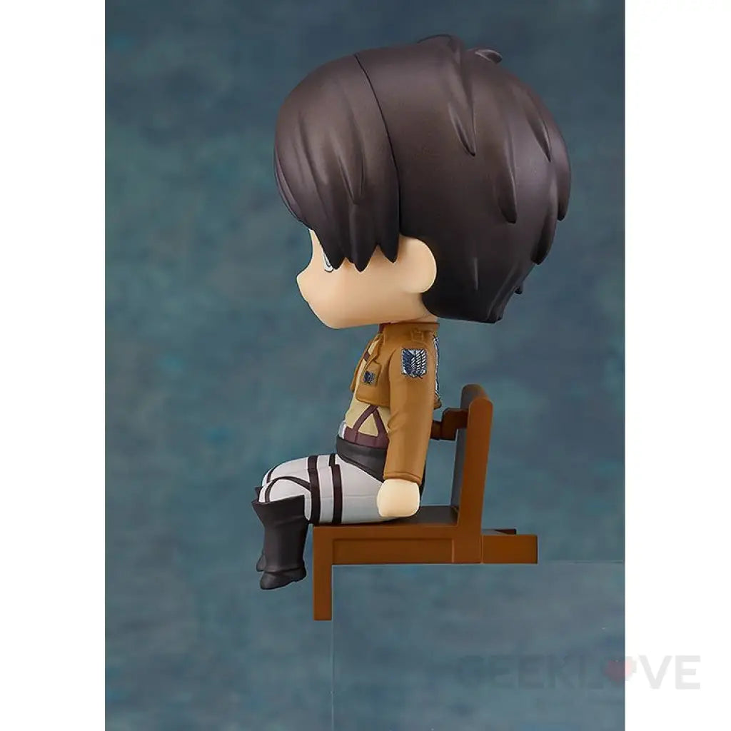 Nendoroid Swacchao! Eren Yeager Preorder