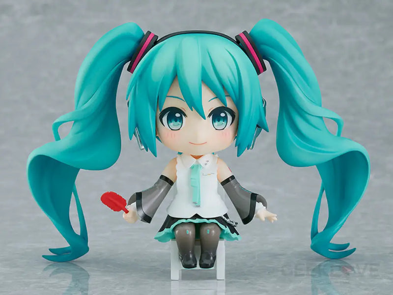 Nendoroid Swacchao! Hatsune Miku NT: Akai Hane - Akai Hane Central Community Chest of Japan Campaign Ver.