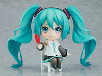 Nendoroid Swacchao! Hatsune Miku NT: Akai Hane - Akai Hane Central Community Chest of Japan Campaign Ver. - GeekLoveph